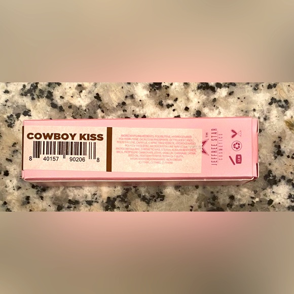Jeffree Star Tinted Lip Balm Cowboy Kiss - Picture 6 of 6